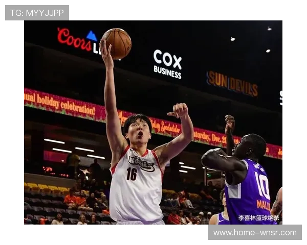 中国球员杨瀚森抢下17篮板 创个人G联赛生涯篮板新高助队三连胜